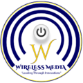 wireless media logo