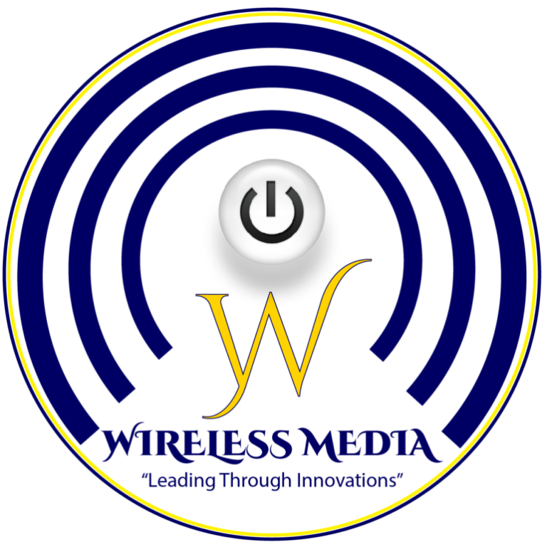 wireless media logo