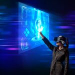 What is computer vision and how is it used in AI?