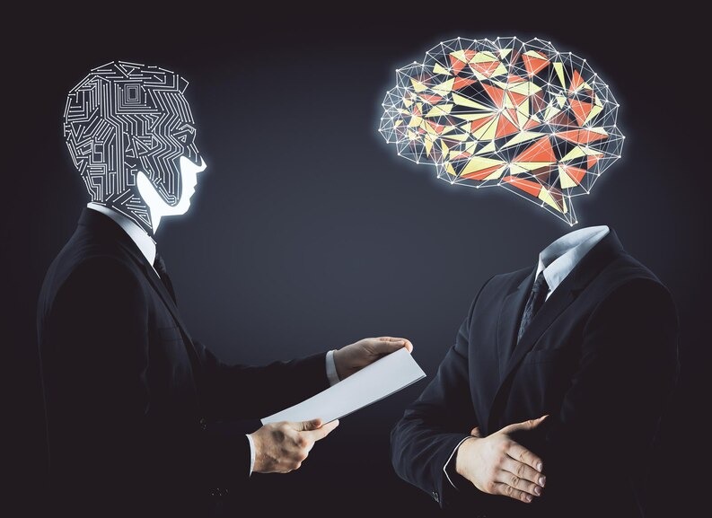 The Difference Between AI and Human Intelligence