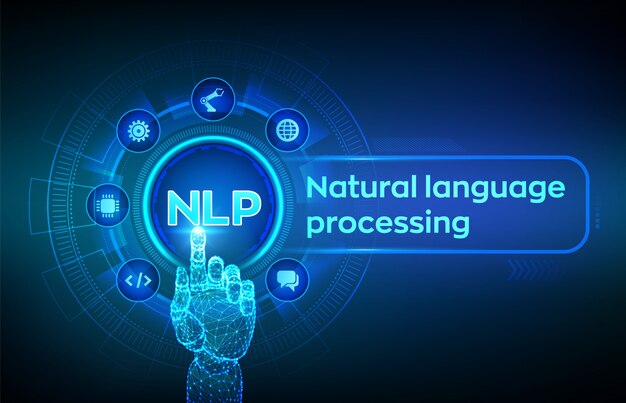 NLP-wireless media