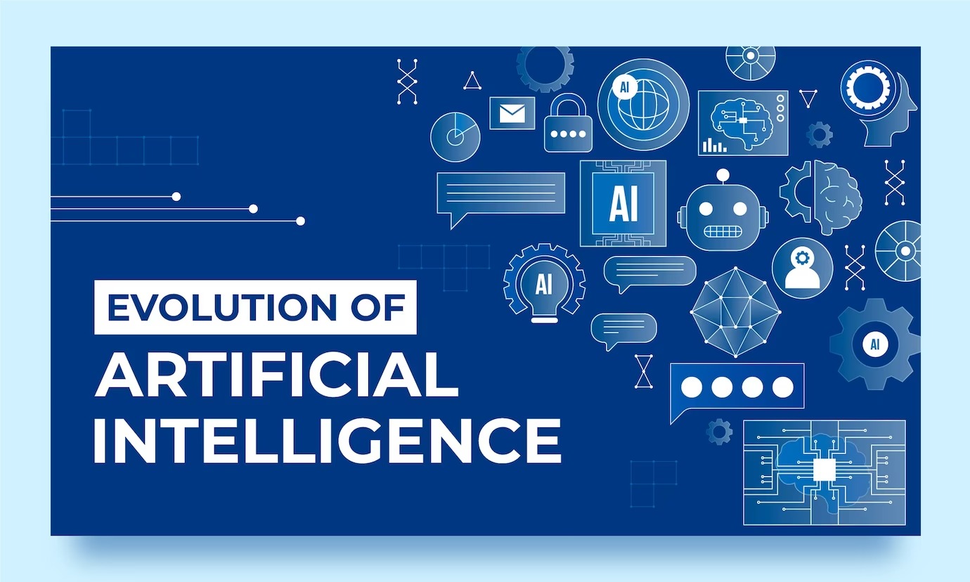 The History and Evolution of Artificial Intelligence