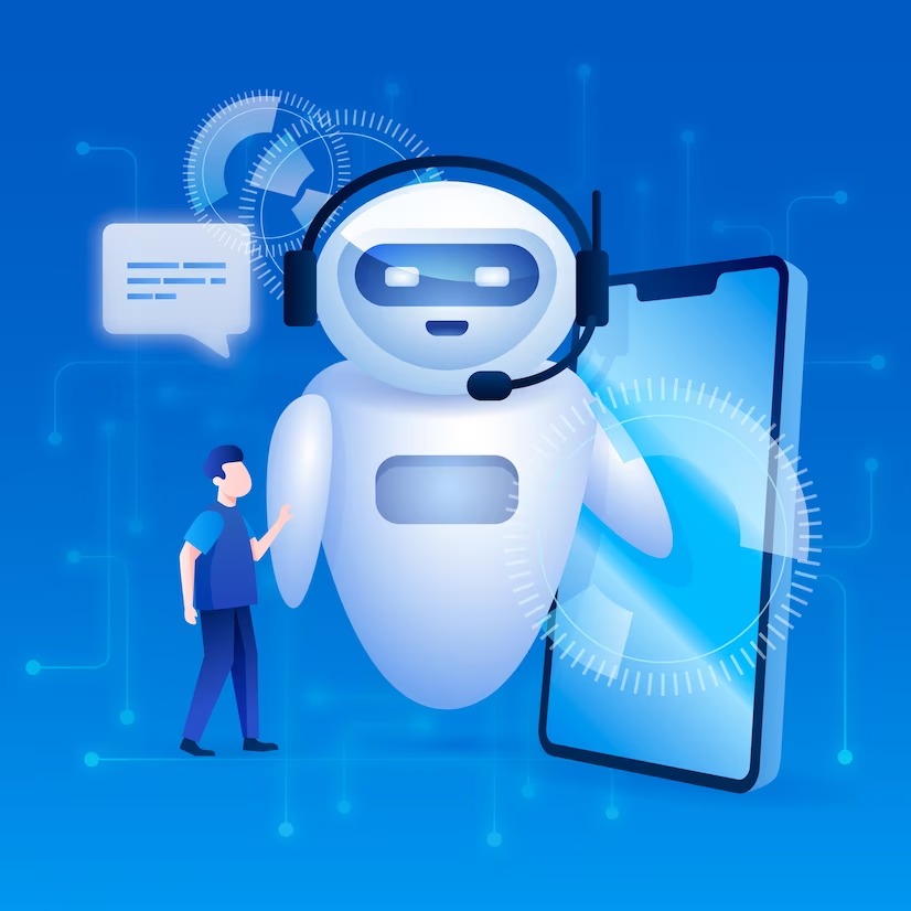 AI and Customer Service Chatbots and Virtual Assistants